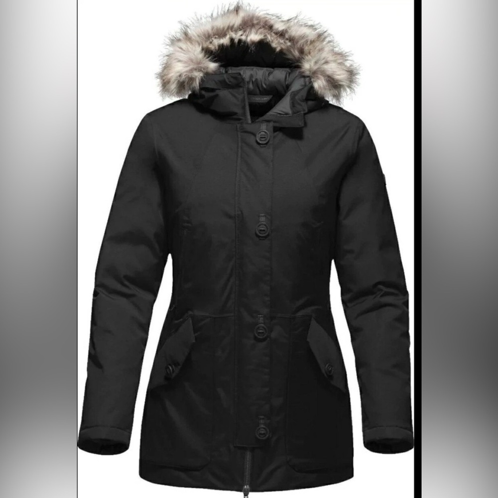 The North Face Women’s‎ Mauna Kea Parka Coat, see description